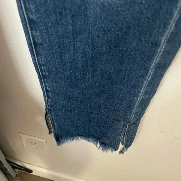 Frame denim le high‎ straight jeans fisher beach style size - Picture 6 of 7